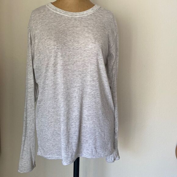 Patagonia sz M capilene light grey hood pre owned condition - Picture 1 of 5